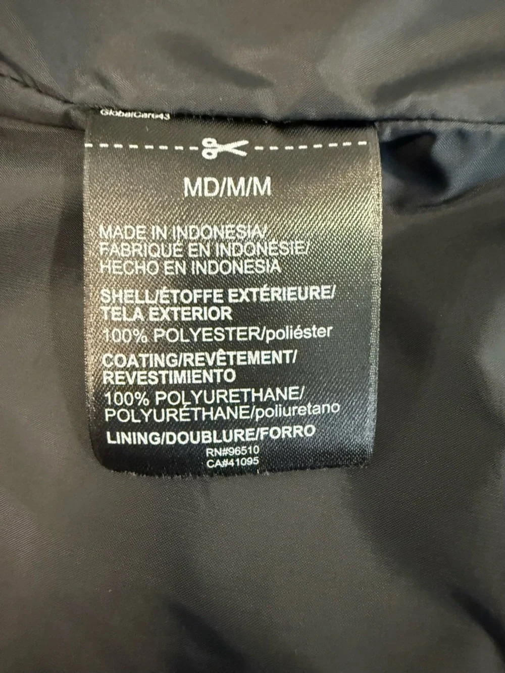 Under Armour great pre